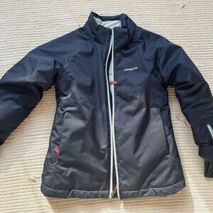 Patagonia insulated snowbelle ski snow jacket coat